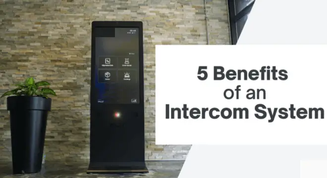 Intercom System For Home