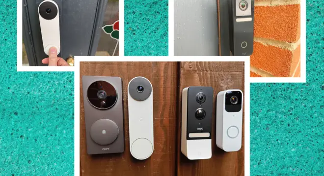 Smart Doorbell Cameras
