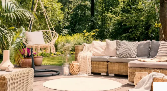 Garden Makeover Ideas