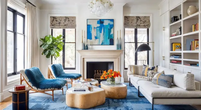 Modern Living Room Renovation Ideas