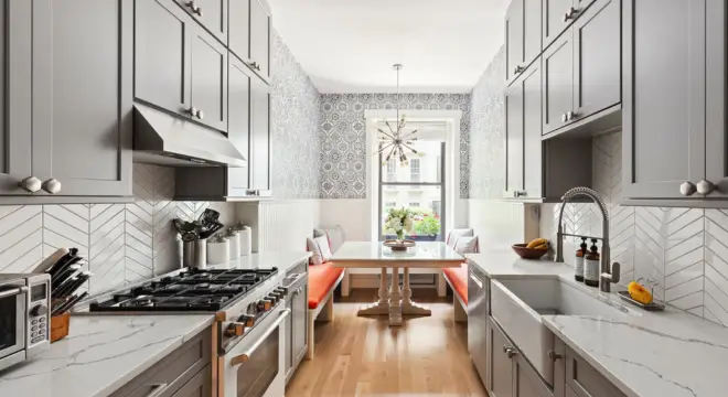 Small Kitchen Renovation Ideas