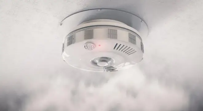 Smoke Detector Going Off for No Reason