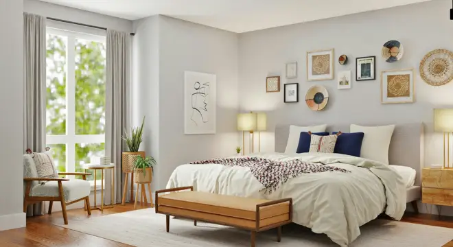 Feng Shui Bedroom Layout