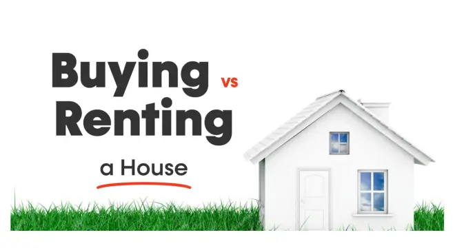 Buy vs Rent Home in 2025