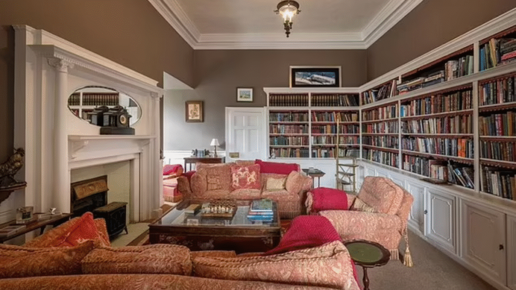 Craig Ferguson Trades Scottish Castle for NYC Co-Op: A Major Real Estate Move