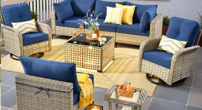 Walmart Patio & Garden Sale