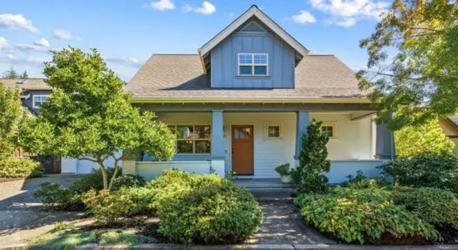 Home in the U.S.