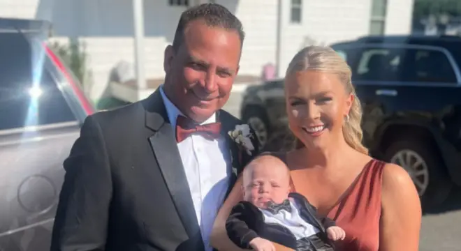 Karoline Leavitt Husband