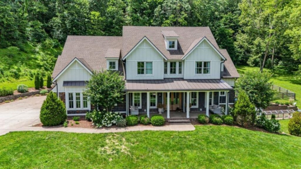 Kristin Cavallari Sells Nashville Estate: What’s Behind the Celebrity Home Security