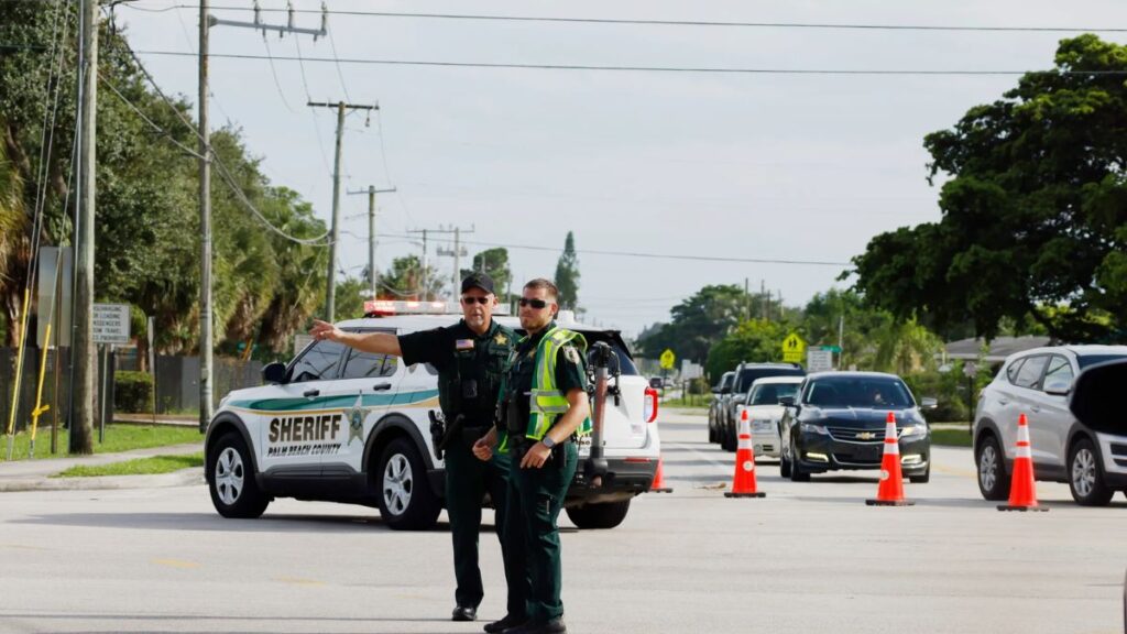 Assassination Attempt at Trump’s Golf Club What It Reveals About Private Property Security