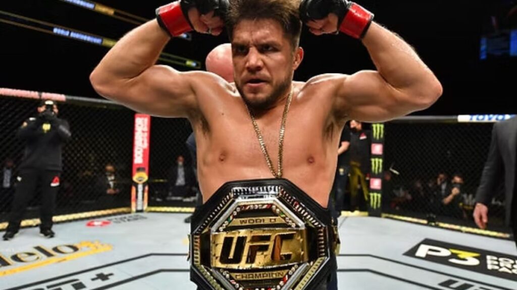 UFC Star’s Championship Belt Stolen: Could Your Home Be Next?