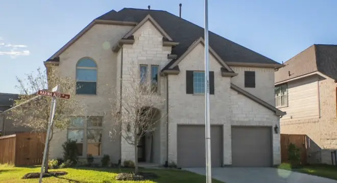 Texas Teen Forced to Evacuate Home