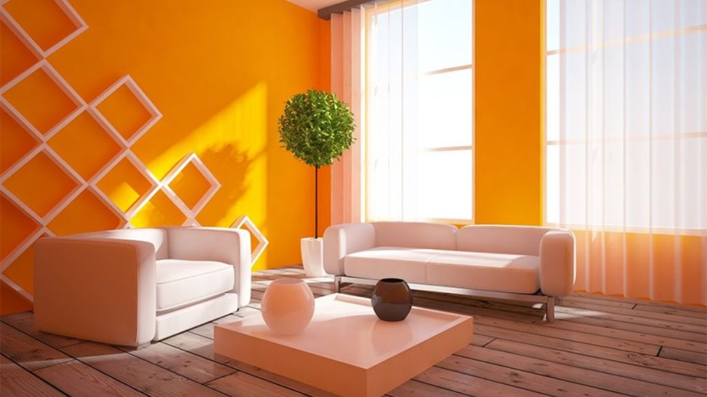Vastu-Approved Curtain Colors for a Positive Home Environment