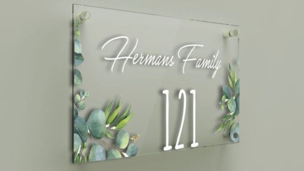 Vastu Tips for Name Plates That Improve Home Energy and Safety