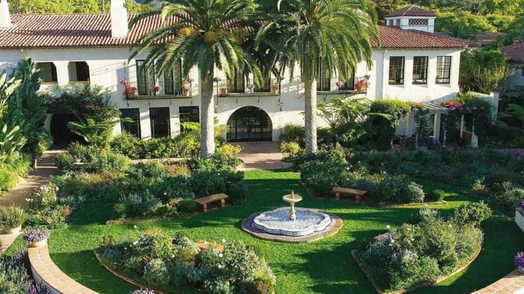 California Home Invasion at Ty Warner’s Mansion Leads to Attempted Murder Charges