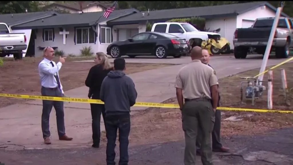 California Homeowner Shot During Home Invasion; Suspects Apprehended