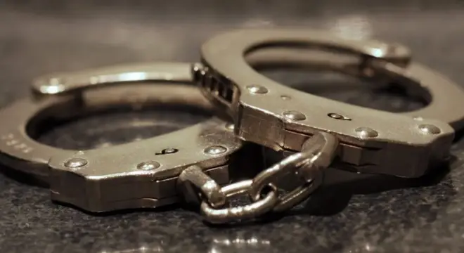 D.C. home burglary