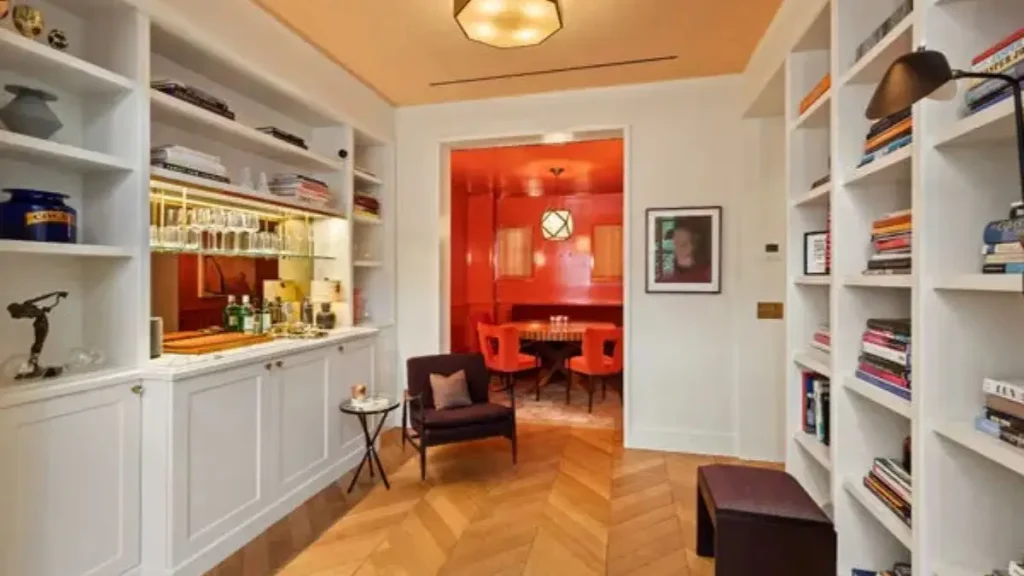 Graham Norton's $5.59M NYC Carriage House