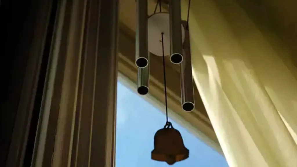 Hanging Bells Vastu