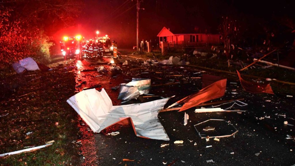 New York Woman, 78, Dies After Sudden Home Explosion