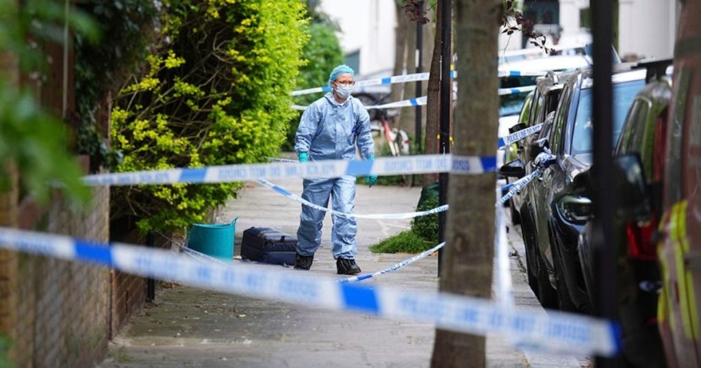 Prime Minister’s London Home Targeted in Suspicious Fire Incident