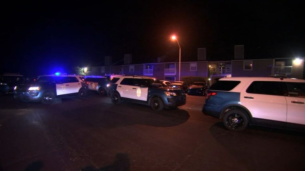 Raleigh Police Respond to Shooting at Local Apartment Home