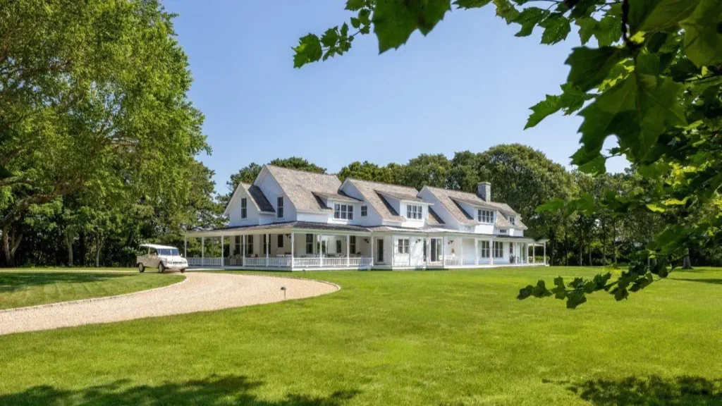 Barack Obama Martha Vineyard Home