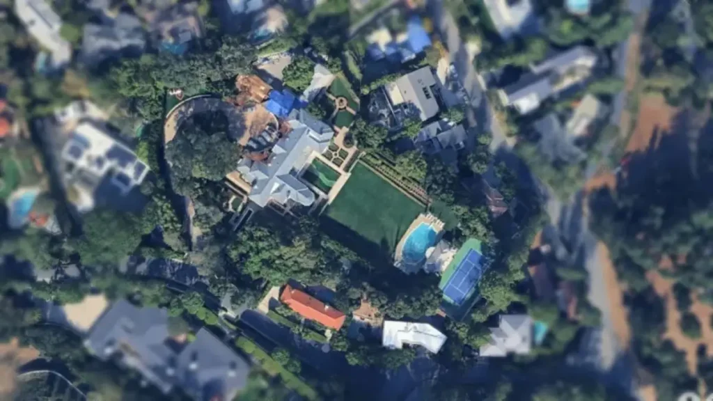 Eric Schmidt Real Estate Portfolio