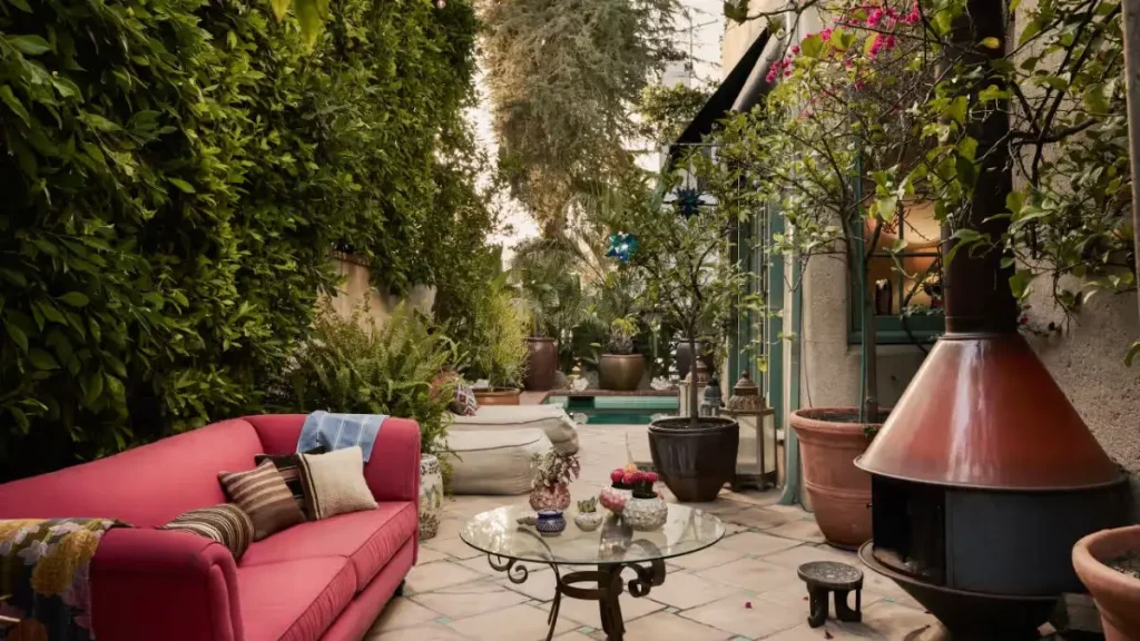 Gia Coppola Childhood Home