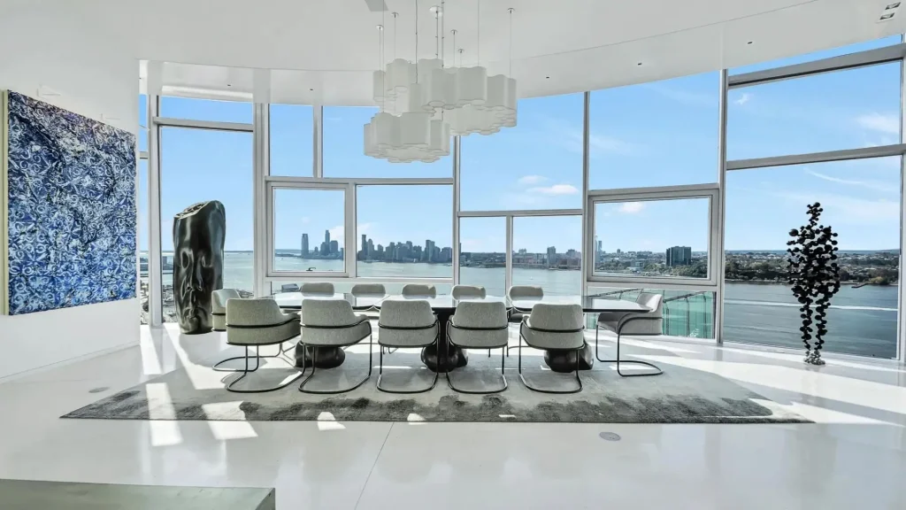 Hugh Jackman NYC penthouse