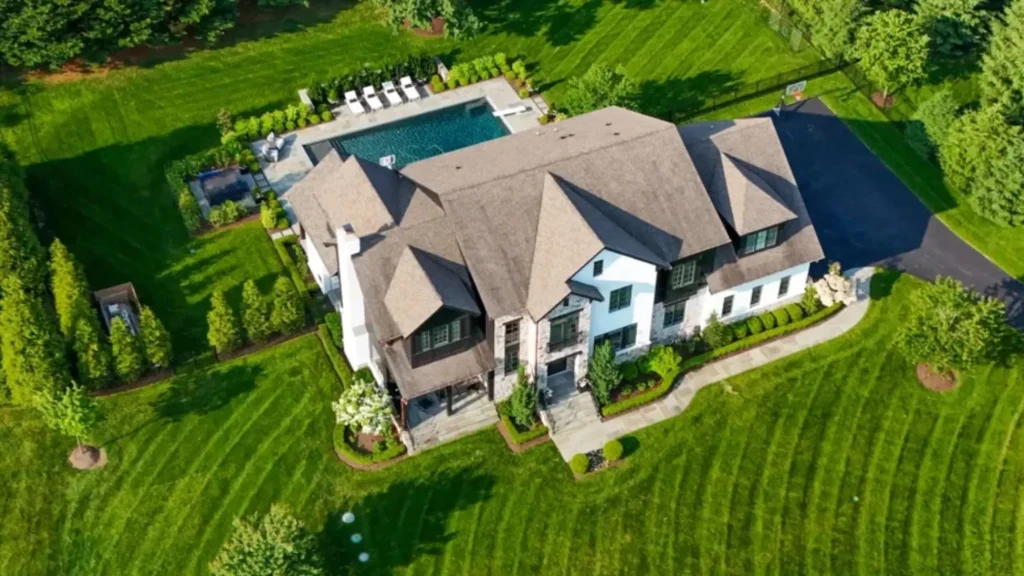 Justin Tucker's Maryland Mansion