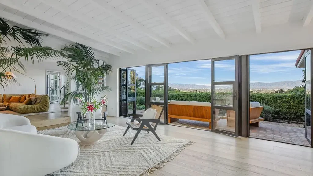 Leona Lewis Lists L.A. Home