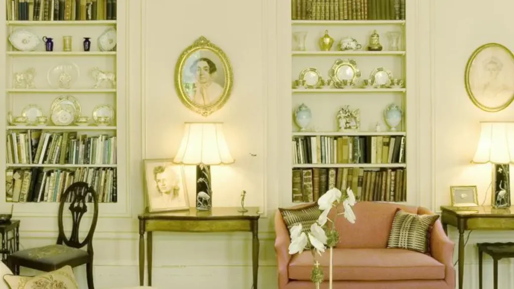 Madonna NYC Home