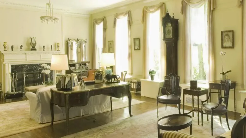 Madonna NYC Home