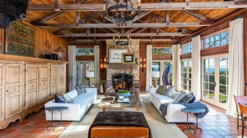 Mel Gibson Malibu mansion reconstruction