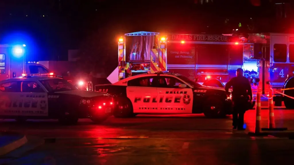 Miami apartment shooting