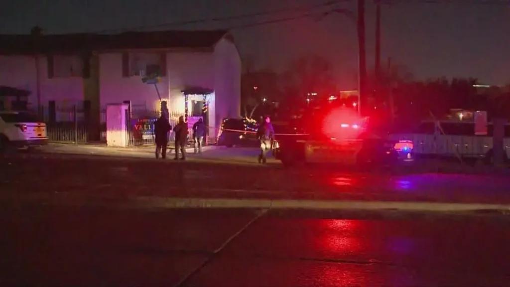 Miami apartment shooting