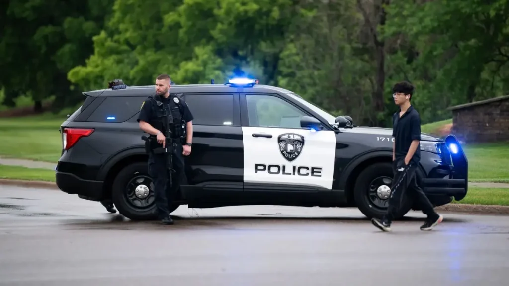 Minnesota lawmaker shooting