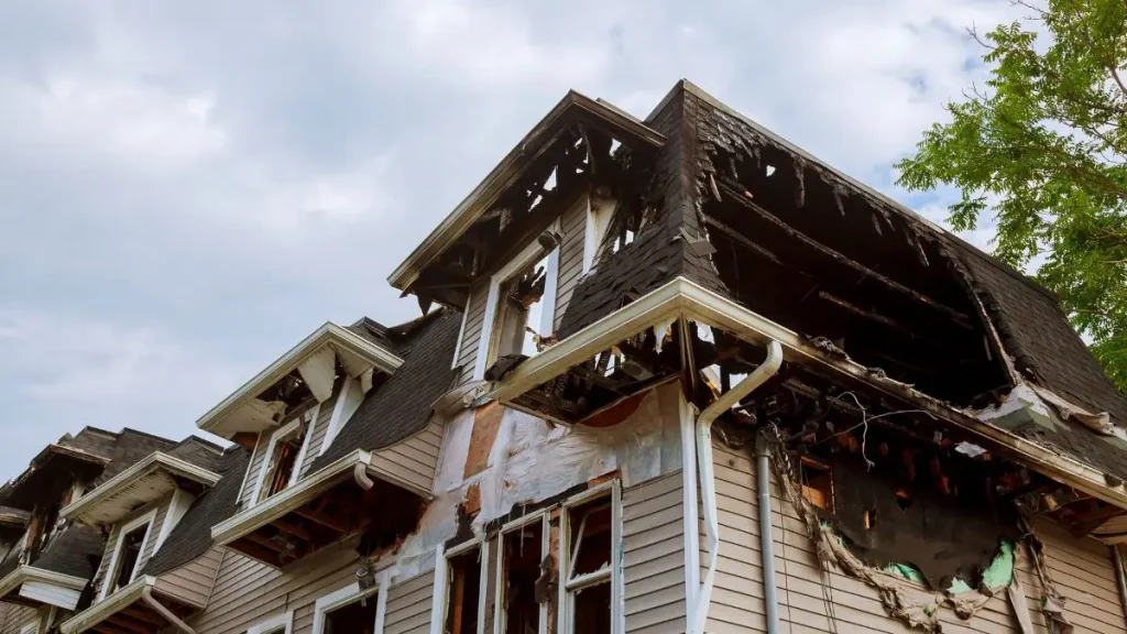 Spring Hill House Fire