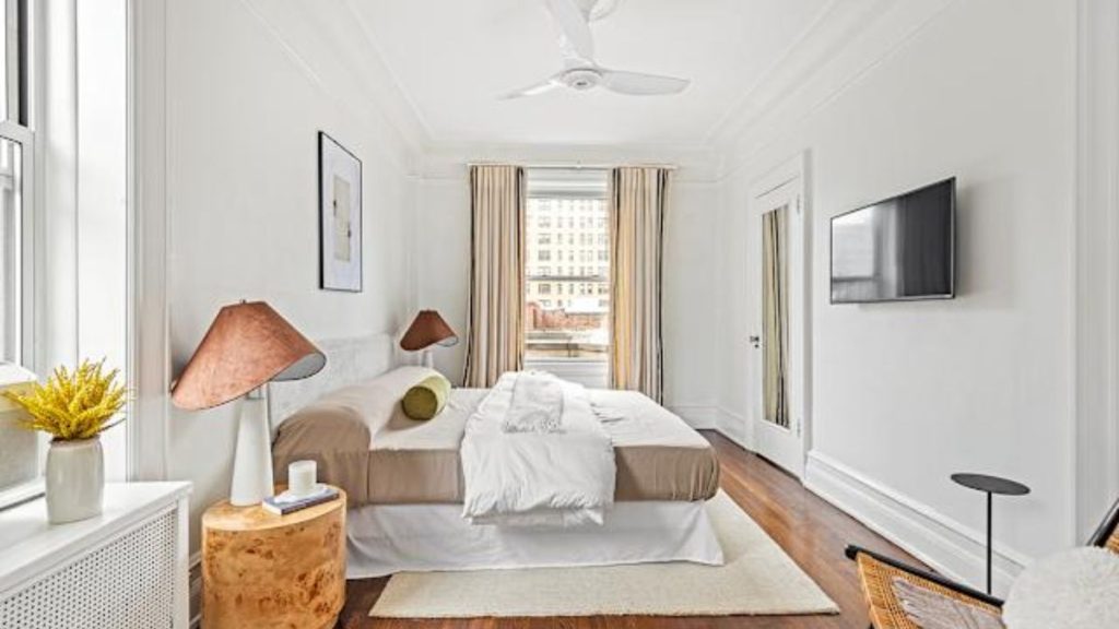 Tim Daly New York home listed
