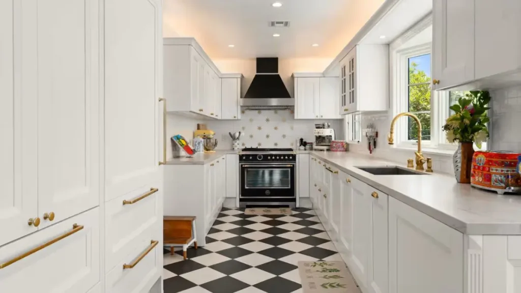 Tracee Ellis Ross Hollywood Home