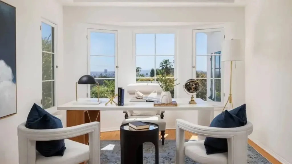Tracee Ellis Ross Hollywood Home