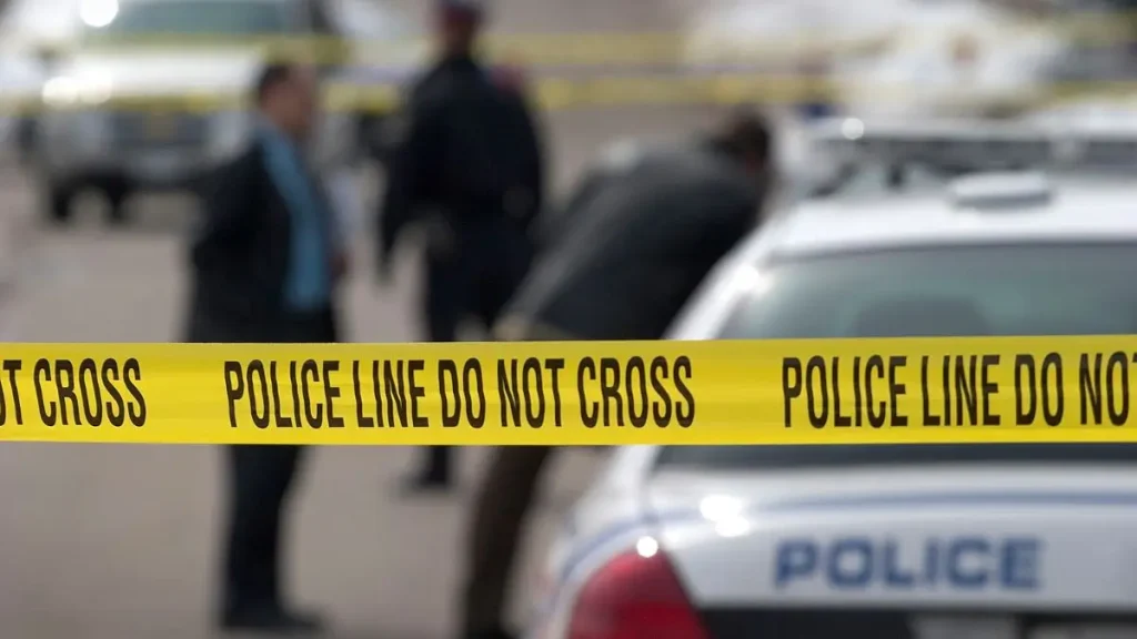 Washington County Home Invasion