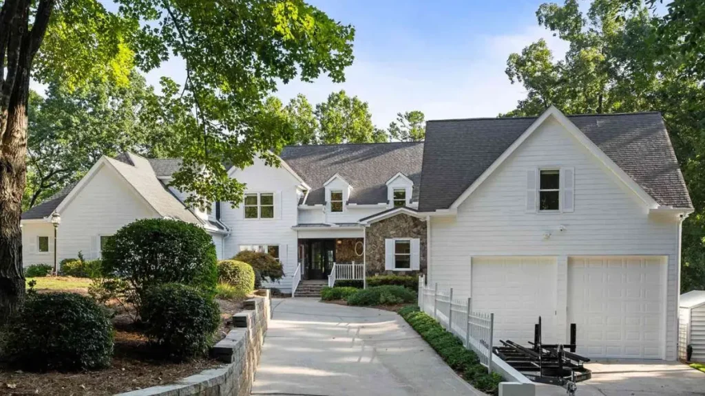 Zac Brown Sells Georgia Home