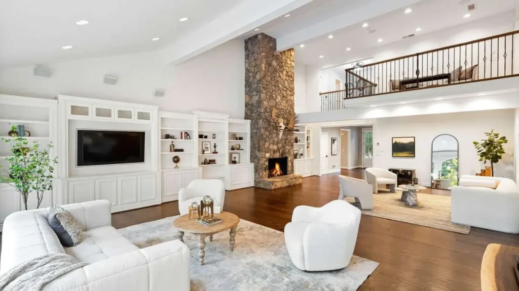 Zac Brown Sells Georgia Home
