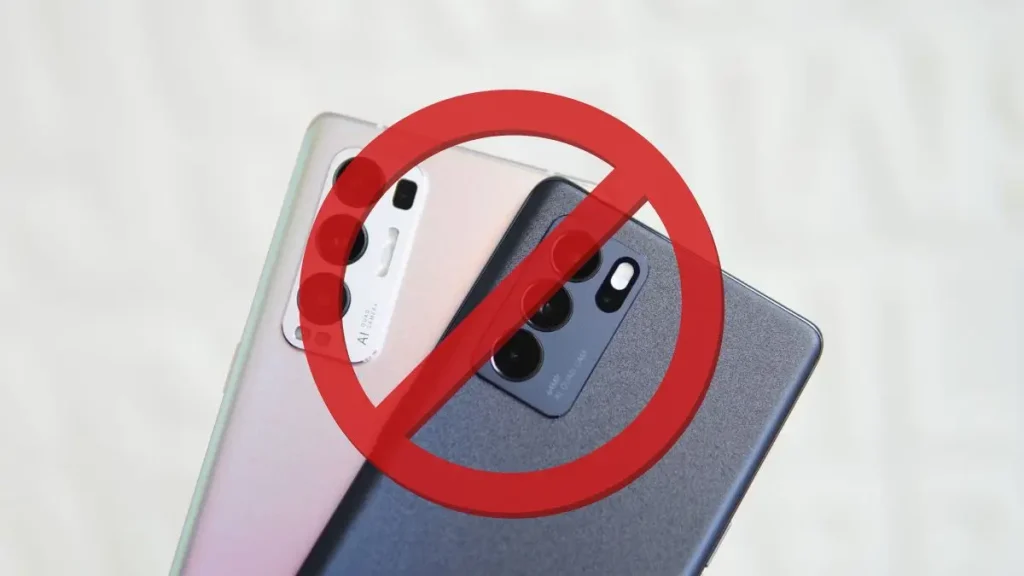 Amal Clooney Bans Phone in Home