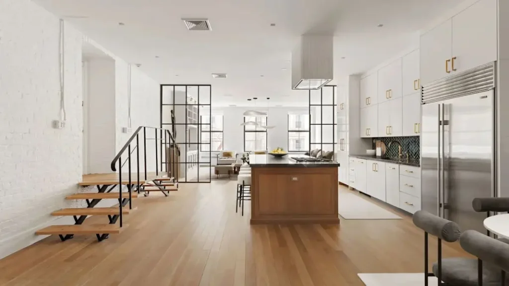 Ana de Armas New York Home