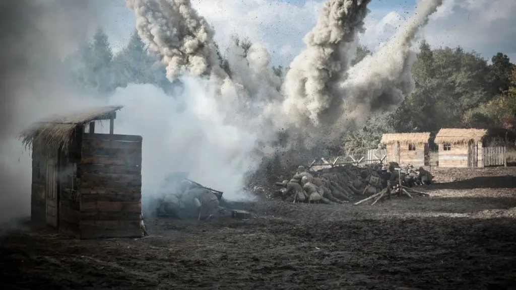 Baltimore County Home Explosion