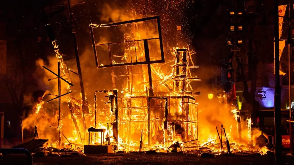 Denver House Fire