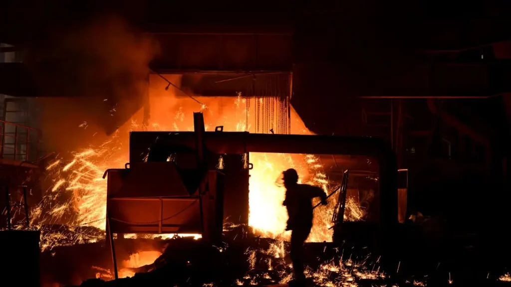 Detroit Home Blast